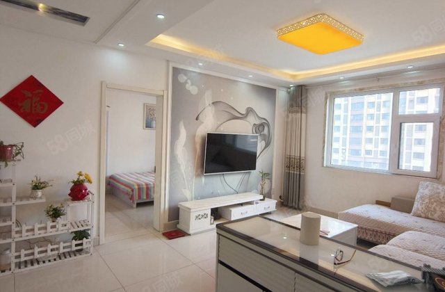 皇行家园3室2厅129㎡68万二手房图片