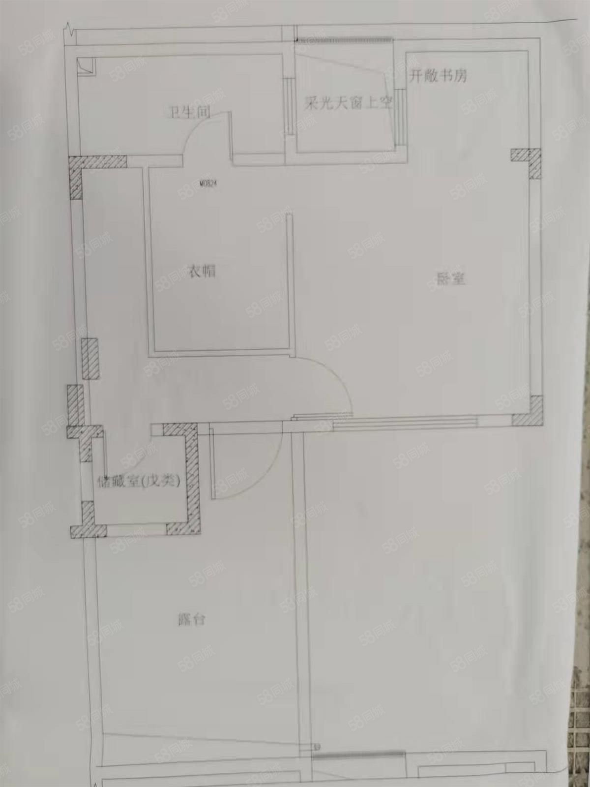母爱公园旁精装大别墅送2个车位保养好淮上院子开源珑城左岸