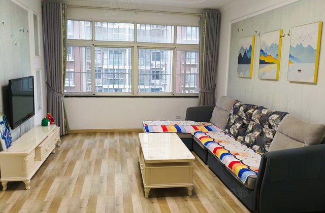 百佳豪庭2室2厅88.36㎡43万二手房图片