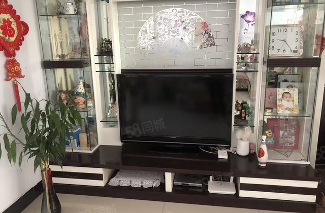 北欧花园3室2厅98㎡35万二手房图片