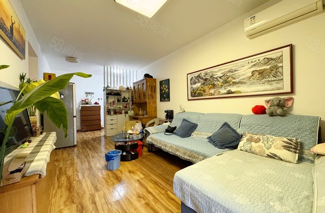 世茂城四期东区3室2厅85.81㎡115万二手房图片