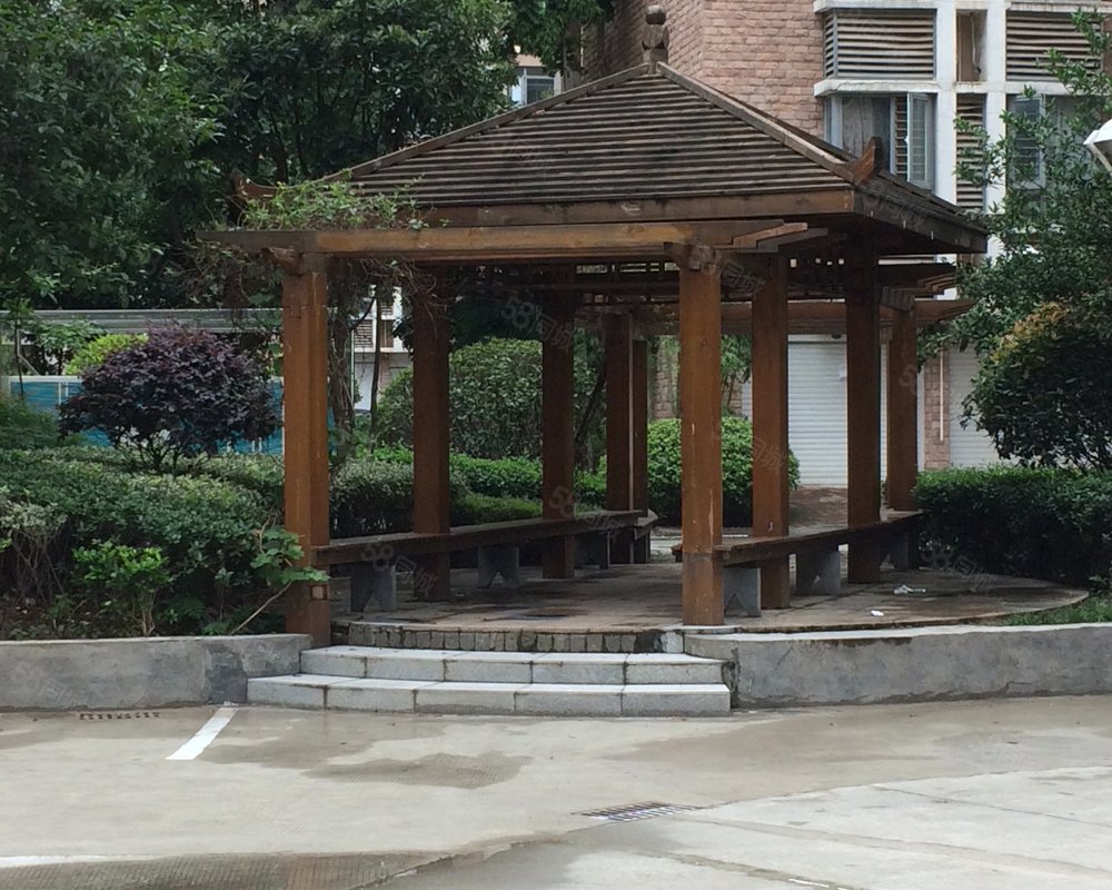 雷苑小区二三环之间