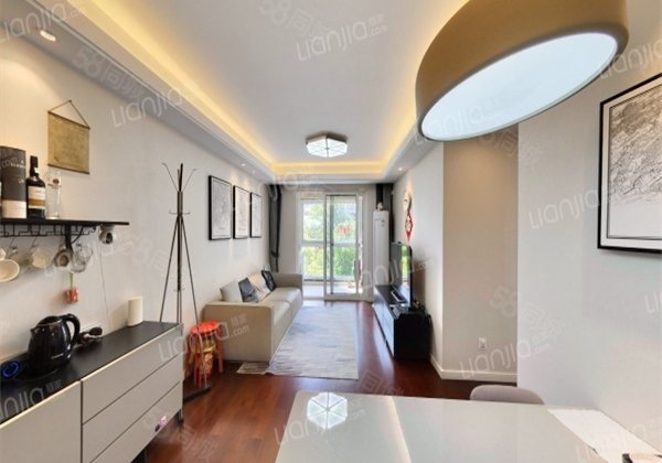 万科大家世纪之光3室2厅88.88㎡390万二手房图片