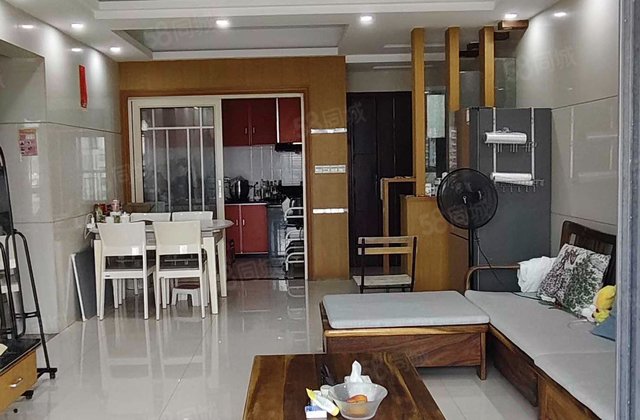 恒翠华庭3室2厅120㎡99万二手房图片