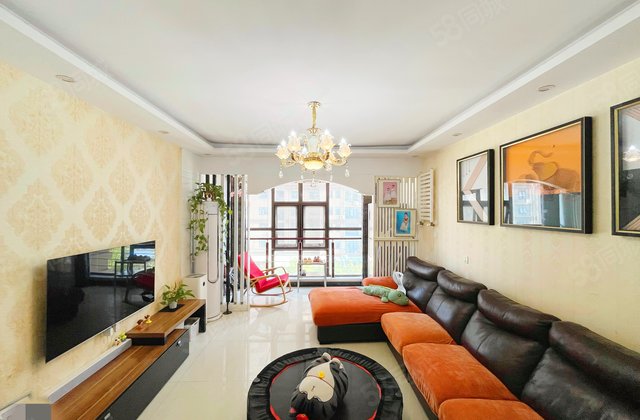 亚星盛世悦都3室2厅140.34㎡114万二手房图片