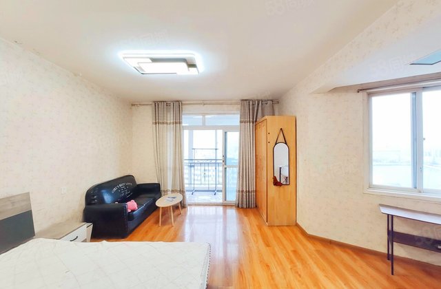 华庭公寓1室0厅56.64㎡35万二手房图片