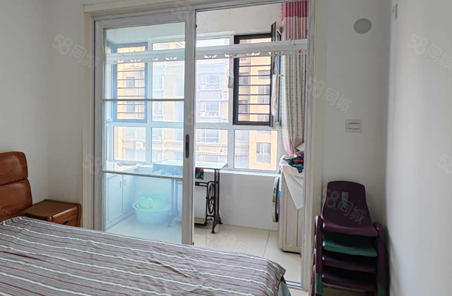 东昌东校，人车分流东昌丽都南区，中间好楼层，拎包入住免大税