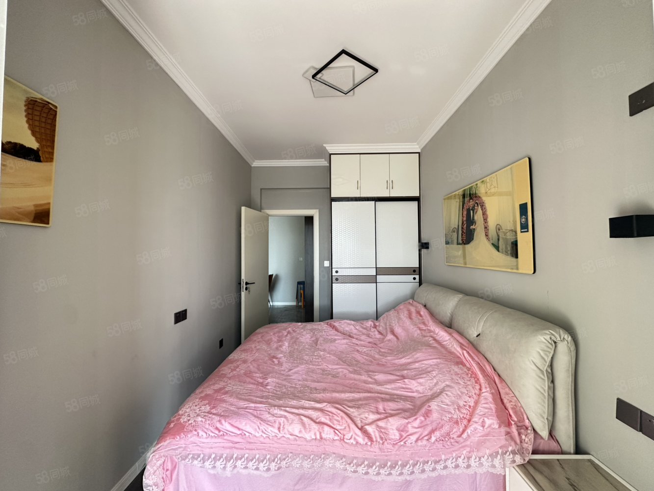 壹品首府3室2厅1卫109.76㎡南北53万