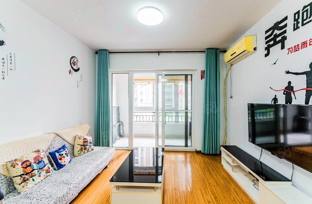 蓝光禹洲城3室2厅81.79㎡120万二手房图片