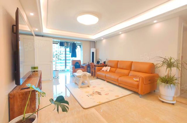 地铁万科西宸之光3室2厅123.89㎡89万二手房图片