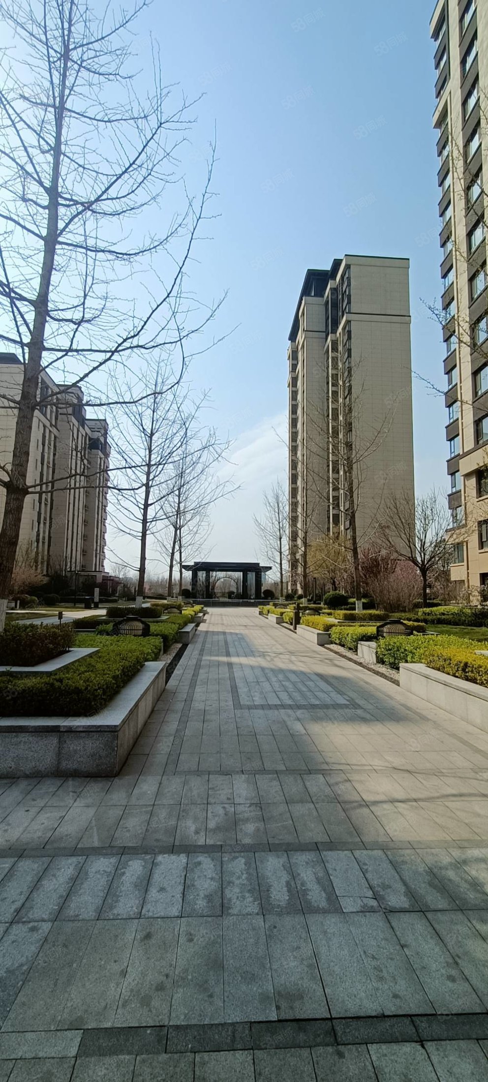 悦二期,三室带车位带地下室,房东诚心出售,保利堂悦2期-石家庄58同城