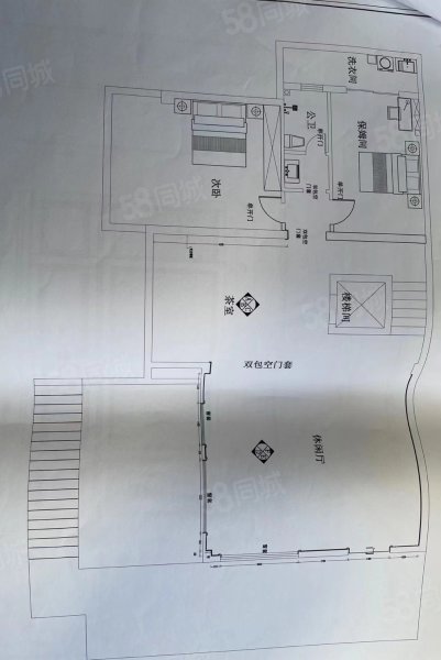 金地云海一号听海(别墅)3室2厅3卫221.18㎡南北538万