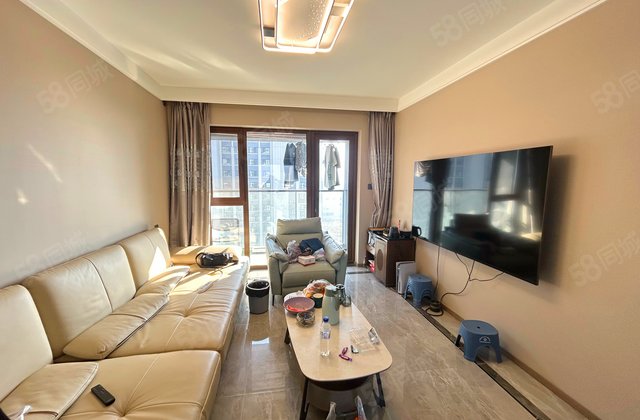 万科公园都会3室2厅100㎡72.3万二手房图片