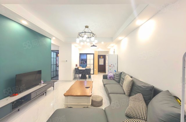 合力达卓越南城3室2厅83㎡119.9万二手房图片