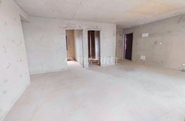 悦桂绿地新世界4室2厅119㎡47万二手房图片