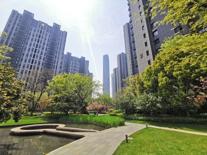 河西品质好房 仁恒江湾城三期 满五年 东边户 精装修 视野好