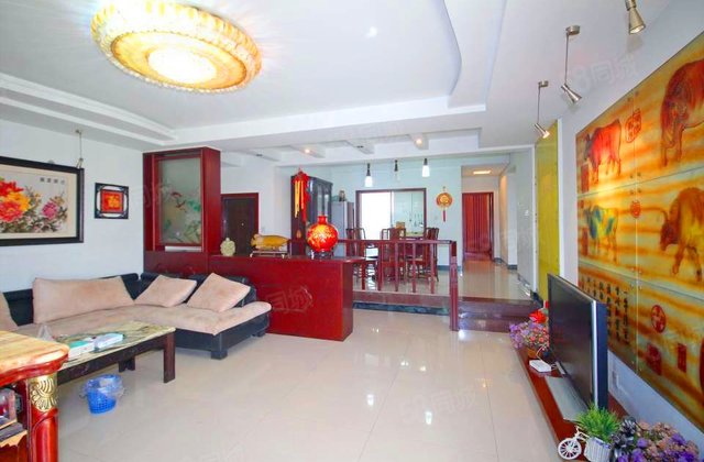 锦绣华都西区4室3厅145.88㎡158万二手房图片