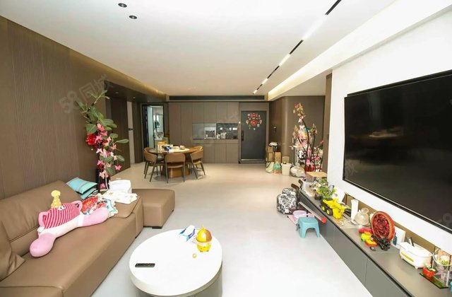 澳泽幸福里4室2厅172.54㎡146万二手房图片