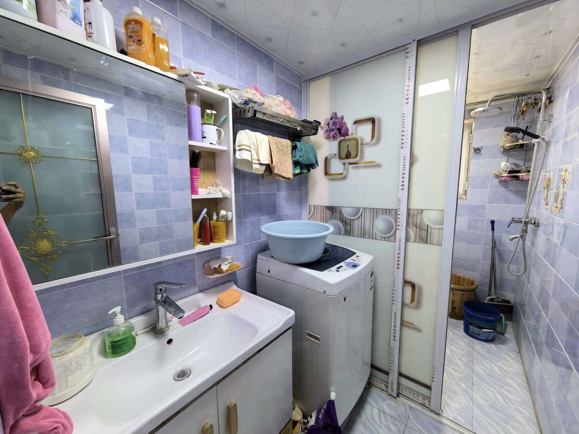 新苑名府2室2厅1卫89.07㎡南北33.8万