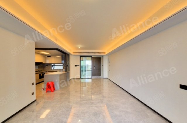 保利广佛湾堂悦4室2厅140.73㎡340万二手房图片