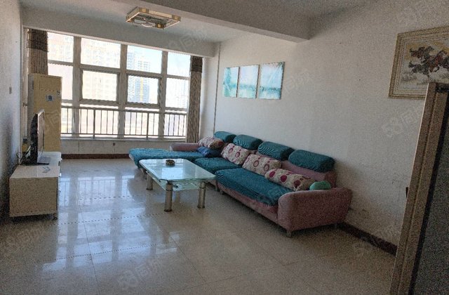 66.8万，电梯房，地暖房，欧景丽都，三室朝阳，急售七中附近