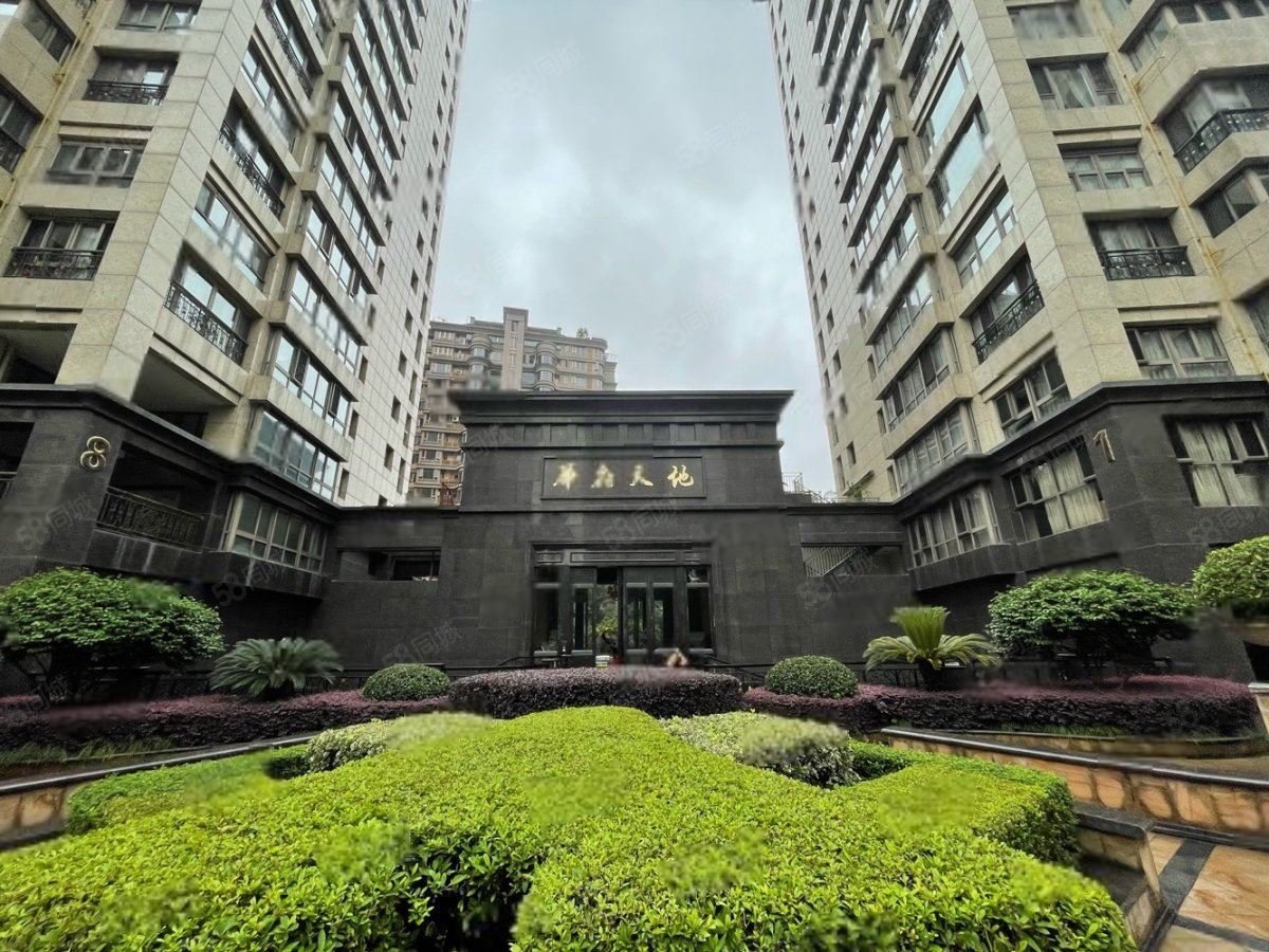 万豪装华府天地345m中空跃层6朝南再送150万家,华府天地-温州58同城