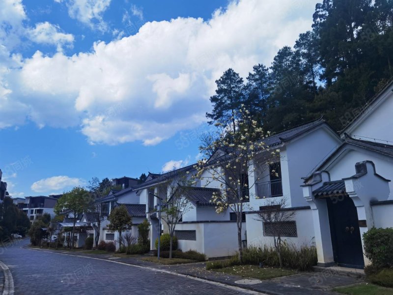 玛御谷温泉小镇(别墅)3室2厅4卫177㎡南北460万