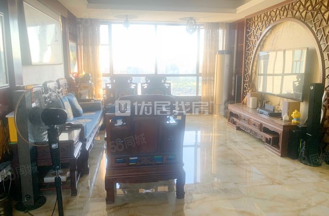 凤岭山语城3室2厅123㎡156万二手房图片