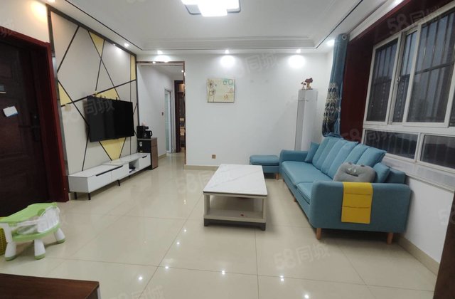 急售！紧邻香江！精装婚房！边户！三室！随时看房！