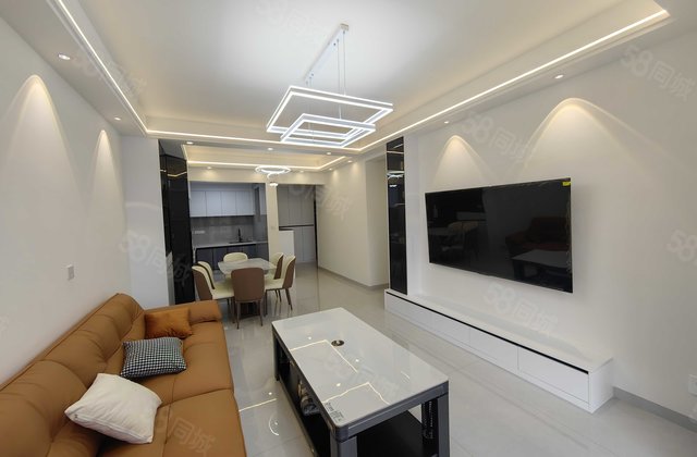 桐达山韵3室2厅98㎡42.8万二手房图片