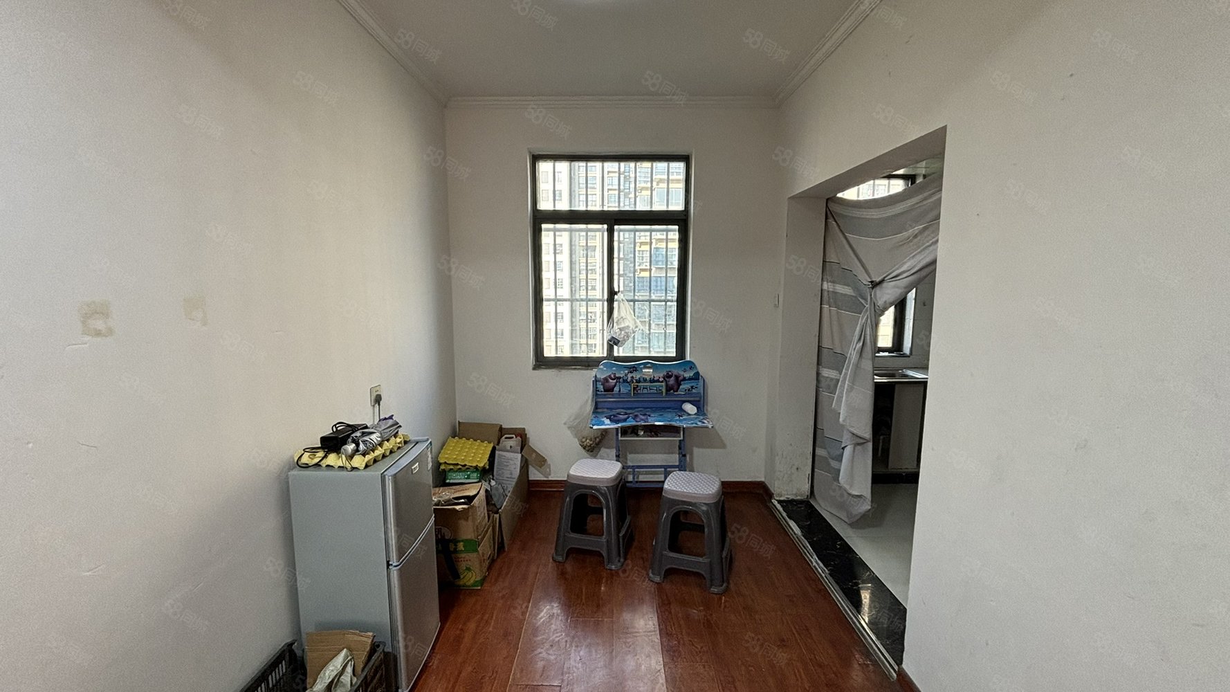 北城世纪城3室2厅1卫101㎡南北25万