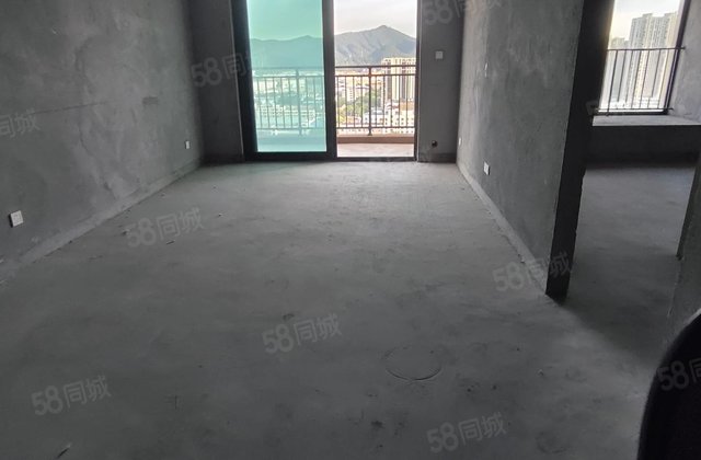 海伦堡双樾府(西区)3室2厅96㎡88.8万二手房图片