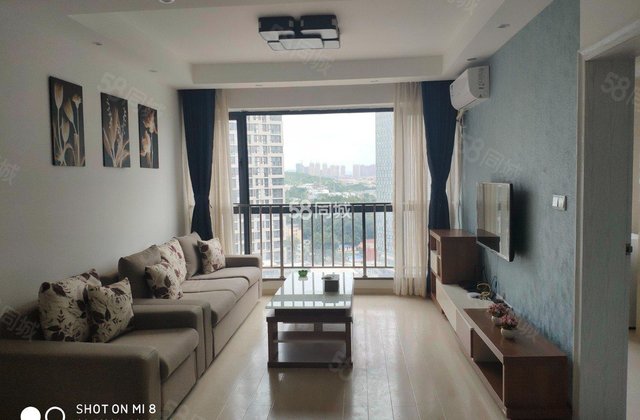 北大资源梦想城7组团2室2厅52㎡47.8万二手房图片