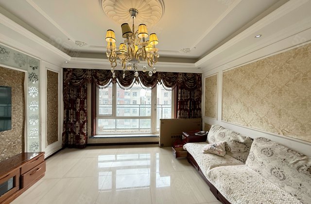 远创樾府3室2厅120㎡85万二手房图片