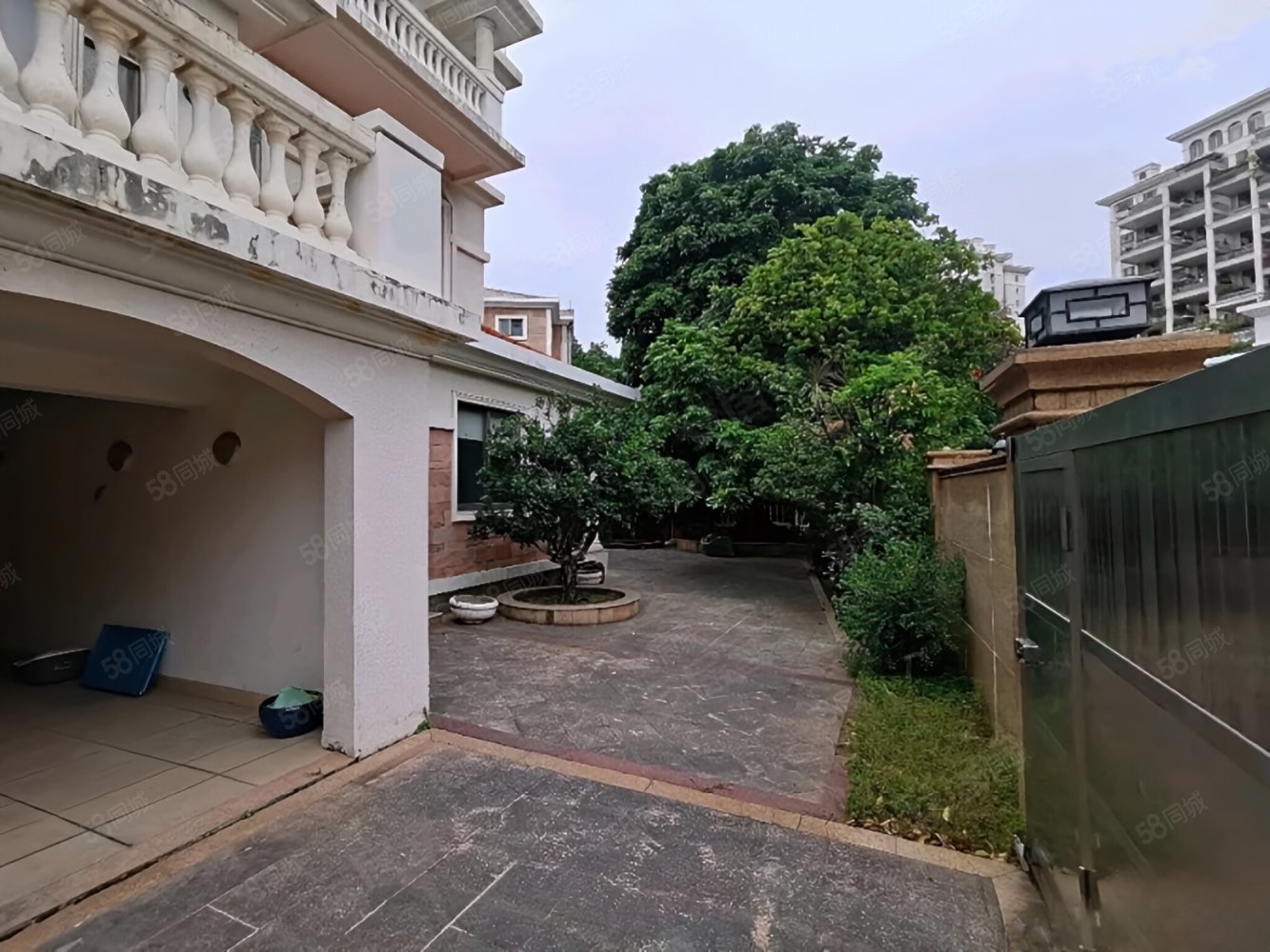 华南碧桂园翠云山别墅