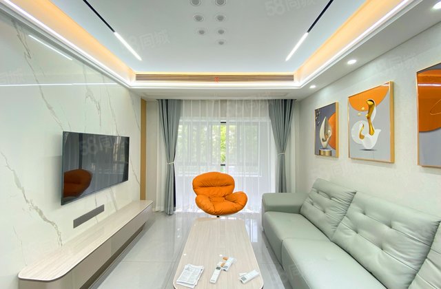 竞地城市花园4室2厅136㎡75万二手房图片