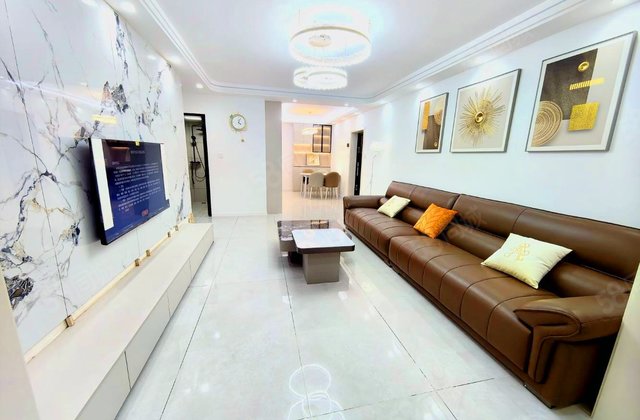 西岭路3号院3室2厅89.42㎡126万二手房图片