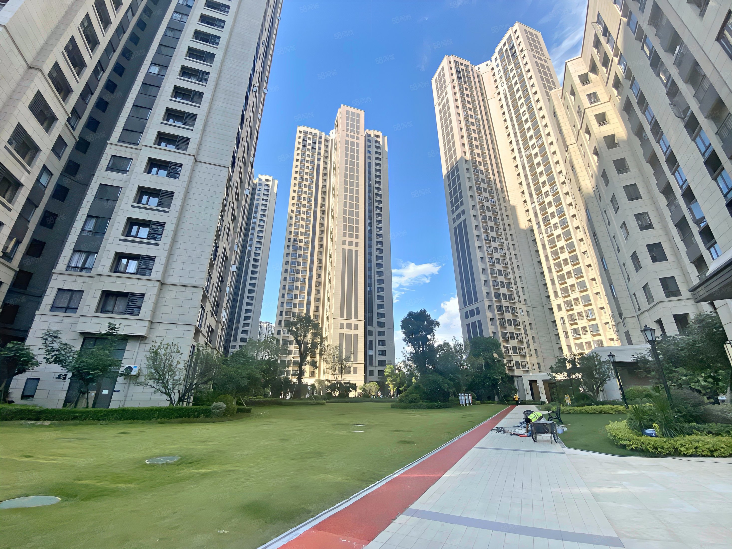 【10图】超笋靓盘!65w 万科西江悦精装三房 望花园南向 全新未住过,万