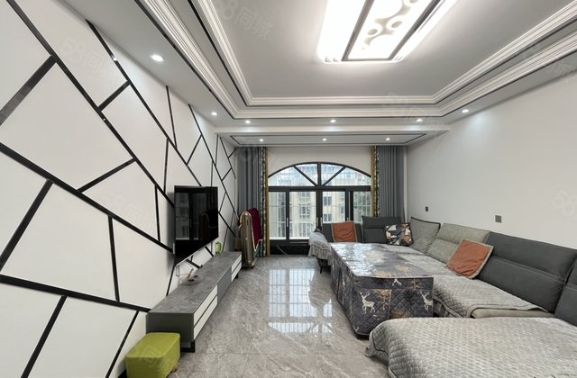 维也纳春天3室2厅111.5㎡65.8万二手房图片