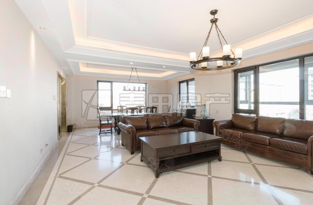 如园(北区)4室2厅260㎡2499万二手房图片