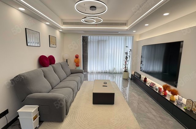 扬子颐和苑4室2厅130㎡120万二手房图片