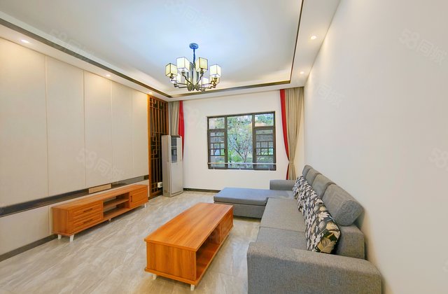 福天藏郡院子3室2厅108.49㎡79.8万二手房图片