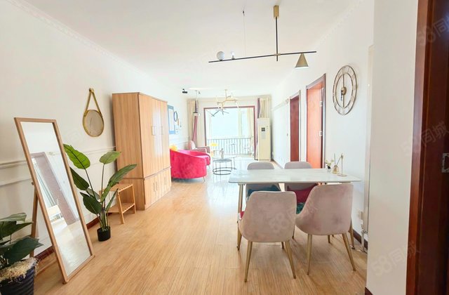 中贸广场2室2厅90.3㎡102万二手房图片