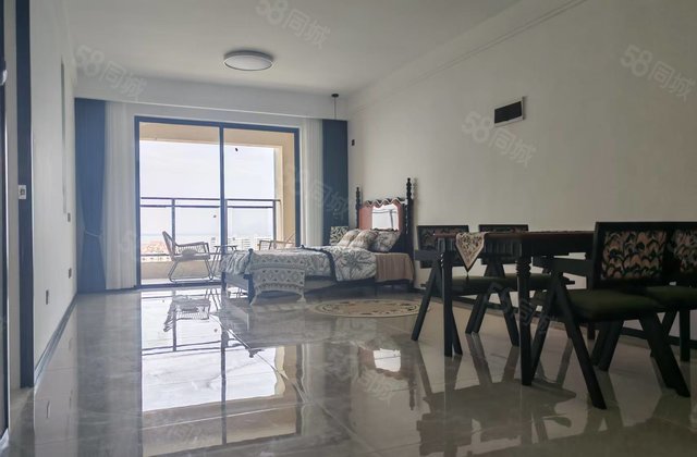 东方花梨湾1室2厅50㎡50万二手房图片