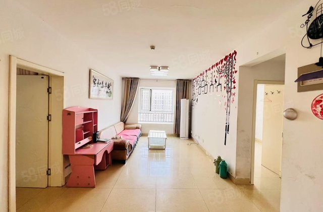 文轩 阳明实验 金柱东苑 九州国际 元宝户型 两室两厅好楼层