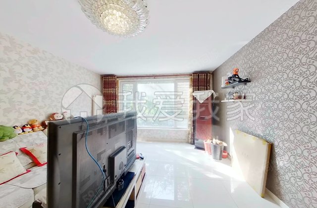 奥林匹克花园(四期)3室2厅137.4㎡750万二手房图片