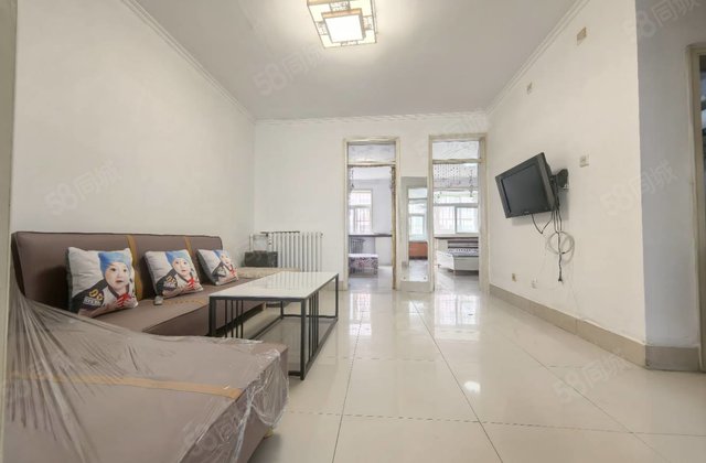 急售 东昌路 六中对过 新世纪花园 中层 三室 免大税 送储