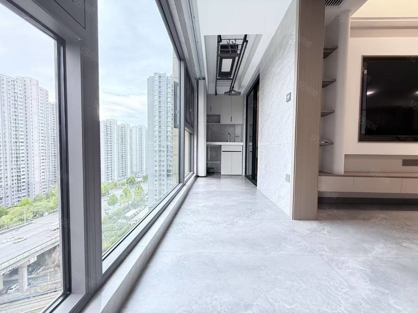 招商兰溪谷4室2厅2卫130㎡南北125万