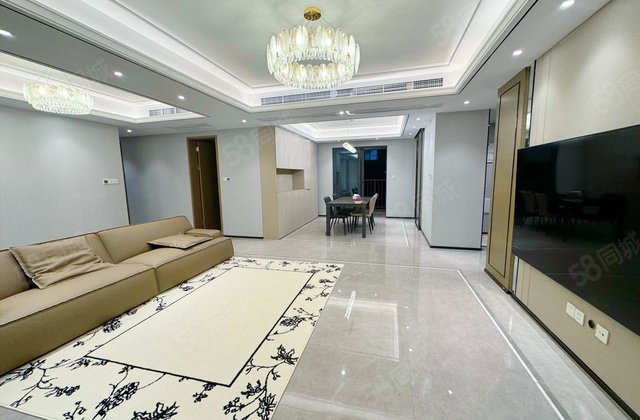 理想之城二期4室2厅158㎡140万二手房图片