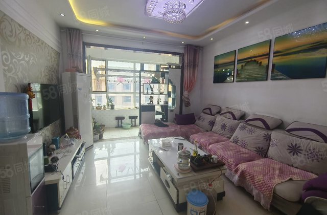 嘉明 新城邦 电梯正三室 免大税。带储 。50多万 实验九中